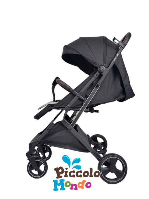 Kolica za bebe Only Alfa 3u1 black