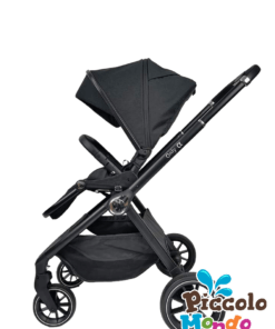 Kolica za bebe Only Alfa 3u1 black