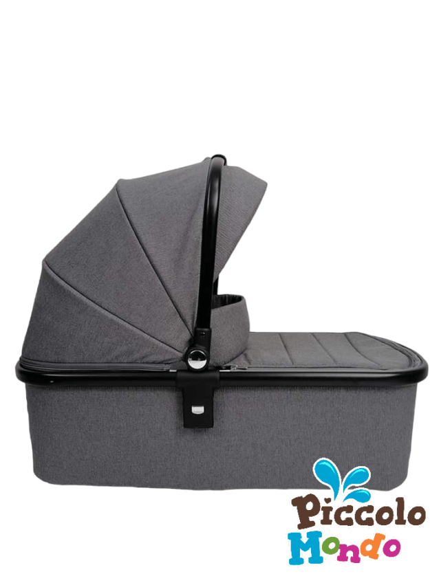 Kolica za bebe Only Alfa 3u1 black
