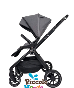 Kolica za bebe Only Alfa 3u1 grey