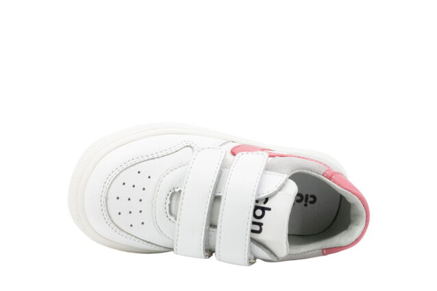343588U Ciciban Basket White Fuxia