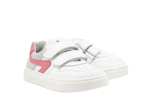 343588U Ciciban Basket White Fuxia