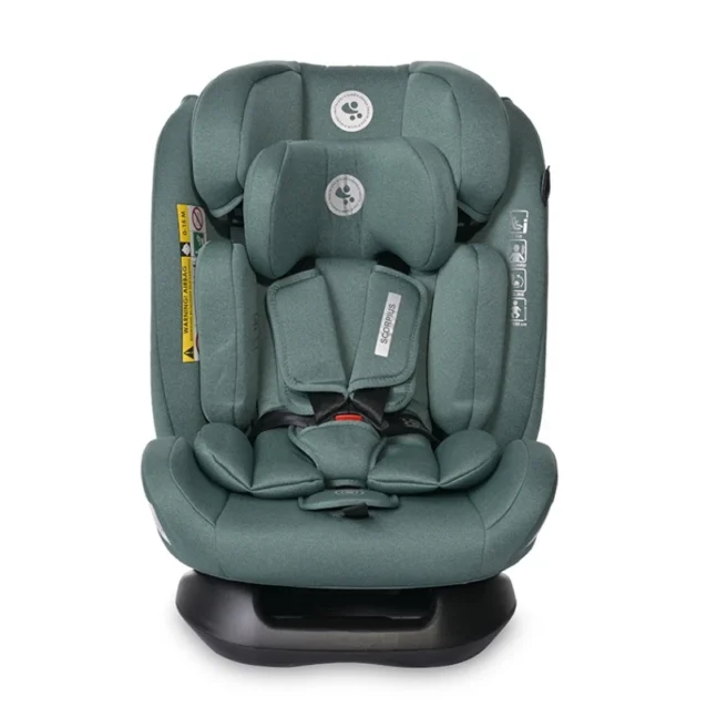 Lorelli auto sedište Scorpius I-Size 40-150cm zelena 0-36 meseci