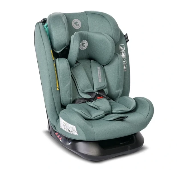 Lorelli auto sedište Scorpius I-Size 40-150cm zelena 0-36 meseci