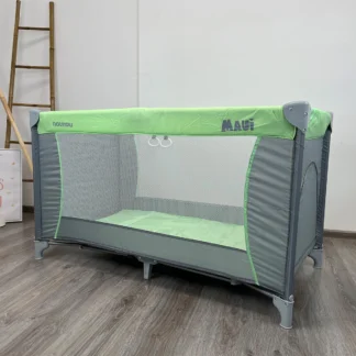 Prenosivi krevetac Maui Mint Green