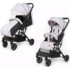 BBO KOLICA ZA BEBE (D600) BOOGY - LIGHT GREY