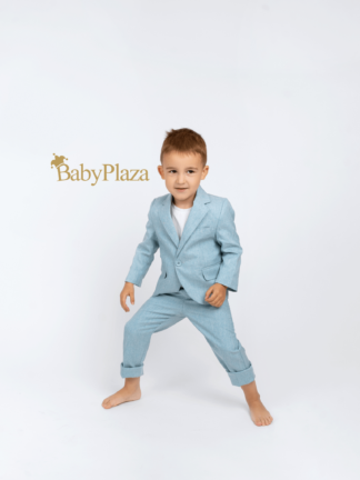 Komplet odelo za decaka sako i pantalone