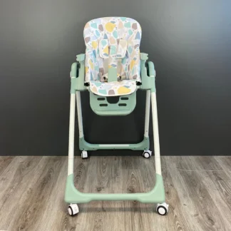 Stolica za hranjenje Mango Green