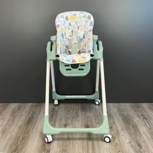 Stolica za hranjenje Mango Green
