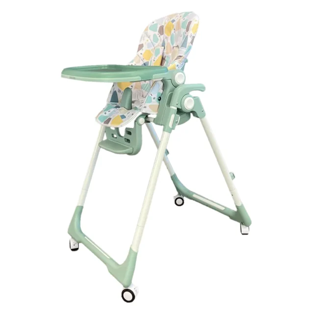 Stolica za hranjenje Mango Green