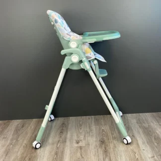 Stolica za hranjenje Mango Green