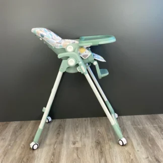 Stolica za hranjenje Mango Green