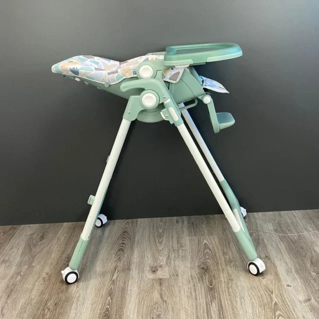 Stolica za hranjenje Mango Green