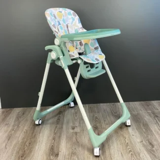 Stolica za hranjenje Mango Green