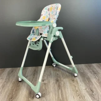 Stolica za hranjenje Mango Green