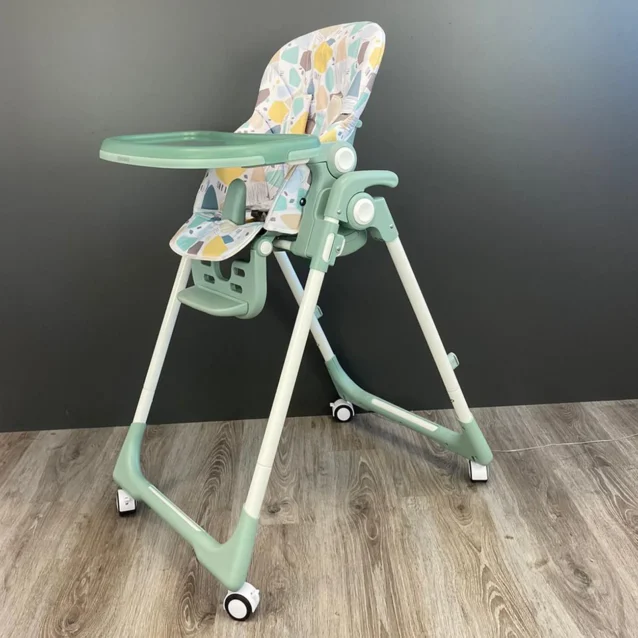 Stolica za hranjenje Mango Green