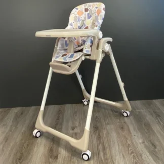 Stolica za hranjenje Mango Beige