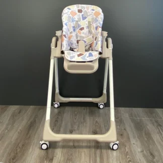 Stolica za hranjenje Mango Beige