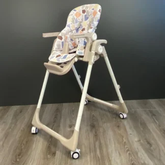 Stolica za hranjenje Mango Beige