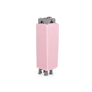 Prenosivi krevetac Solo Pink