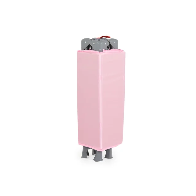 Prenosivi krevetac Solo Pink