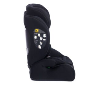 BBO Pluton auto sediste za decu i-size Black 76-150cm 1