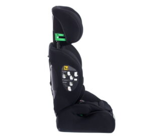 BBO Pluton auto sediste za decu i-size Black 76-150cm 1