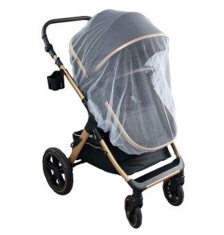 Only X1 Kolica za bebe 3u1-Black