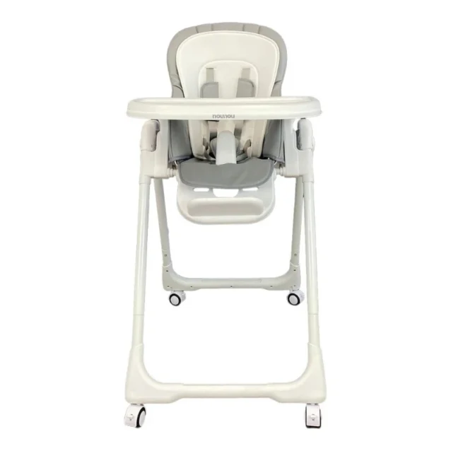 NouNou Mango hranilica za bebe Grey, 6m+
