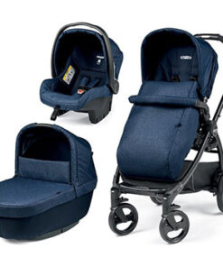 Peg Perego kolica 3u1 Futura Modular Sistem