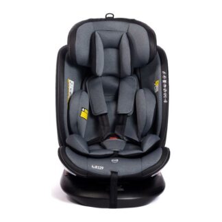 Auto sediste i-size cruser isofix FR06 grey