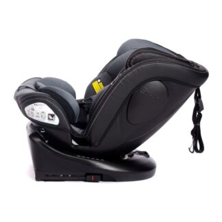 Auto sediste i-size cruser isofix FR06 grey