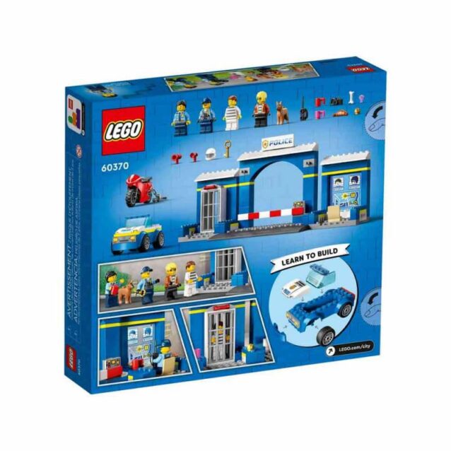 LEGO CITY POLICE STATION CHASE - Image 2