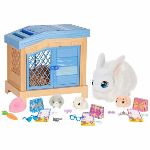 LITTLE LIVE PETS MAMA SURPRISE BUNNY - Image 2
