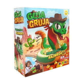 GUJA GRUJA DRUSTVENA IGRA