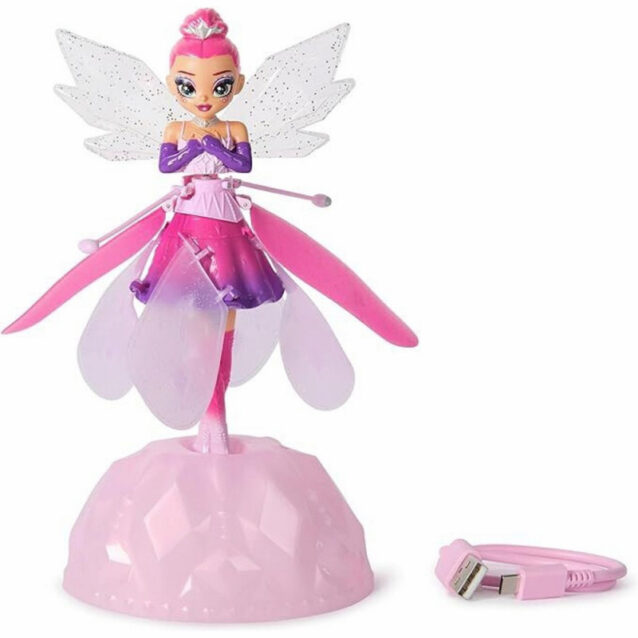 HATCHIMALS CRYSTAL FLYERS LETECA VILA - Image 2