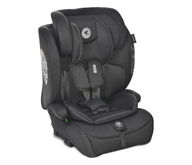 Lorelli auto sediste Colombo I-size 76-150cm grey