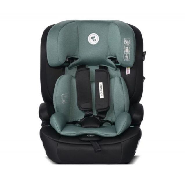 Auto sediste Colombo I-Size 76-150cm - 9-36kg