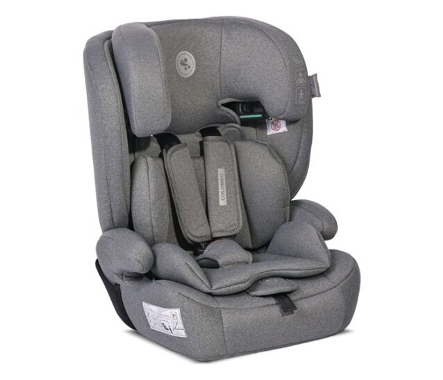 Lorelli auto sediste Colombo I-size 76-150cm grey
