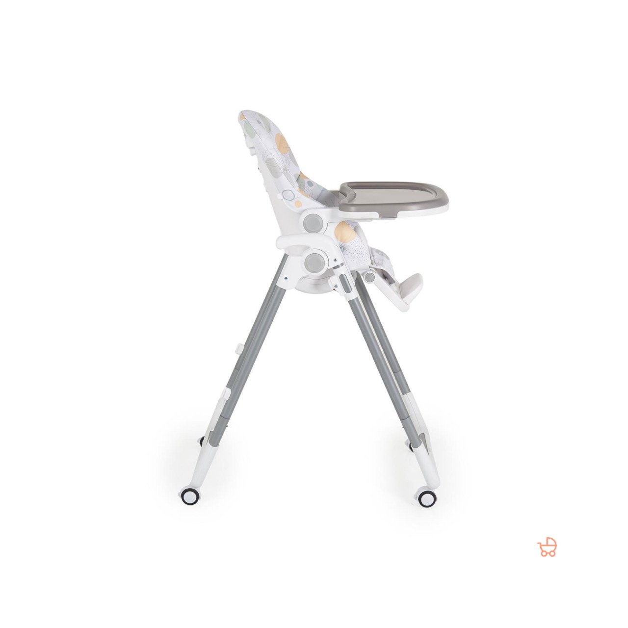 Hranilica za bebe Moni, Bueno-Grey