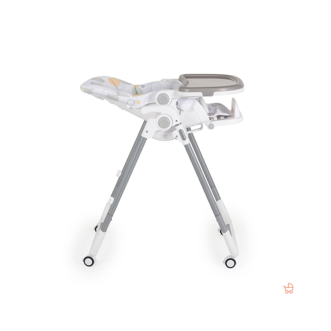 Hranilica za bebe Moni, Bueno-Grey