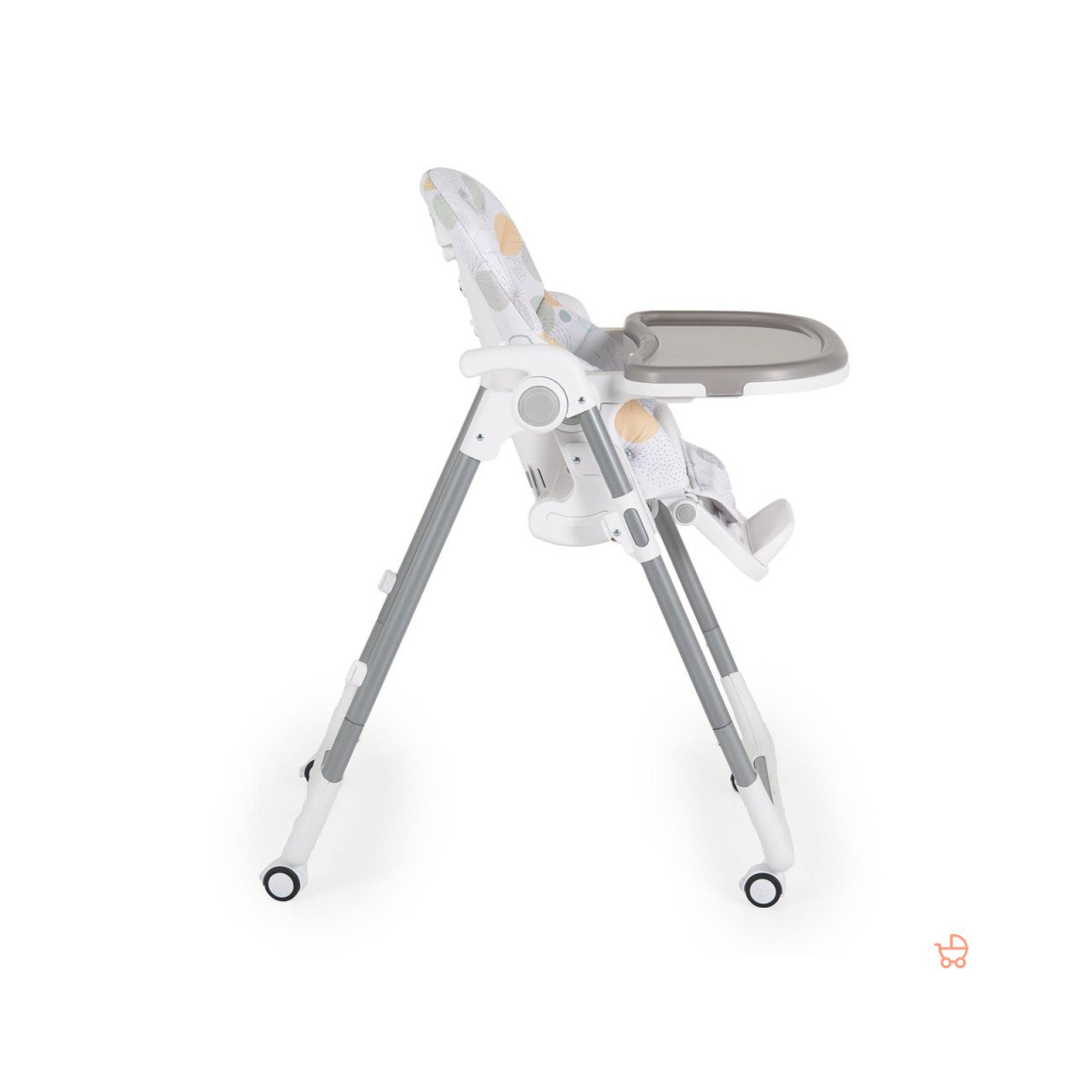 Hranilica za bebe Moni, Bueno-Grey