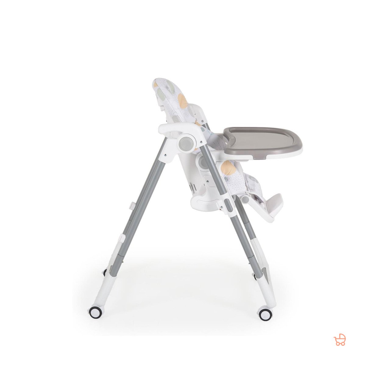 Hranilica za bebe Moni, Bueno-Grey