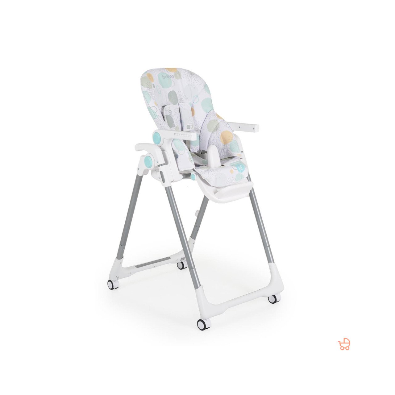 Hranilica za bebe Moni, Bueno-Blue