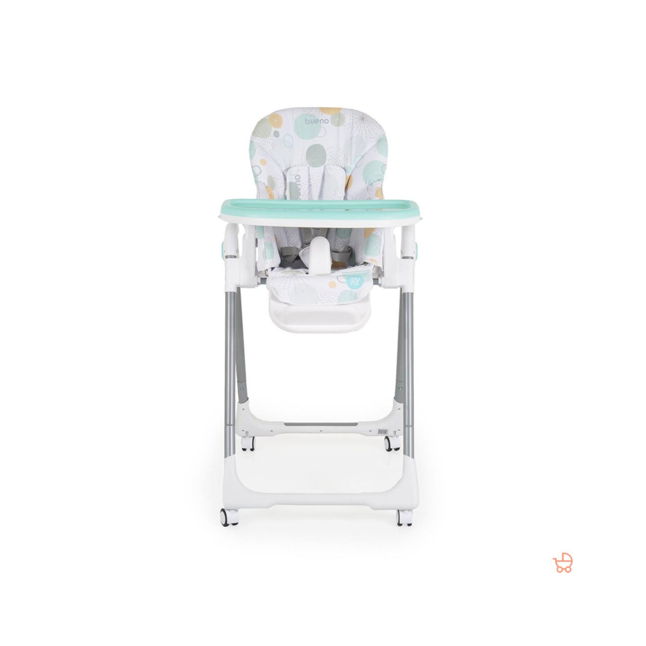 Hranilica za bebe Moni, Bueno-Blue