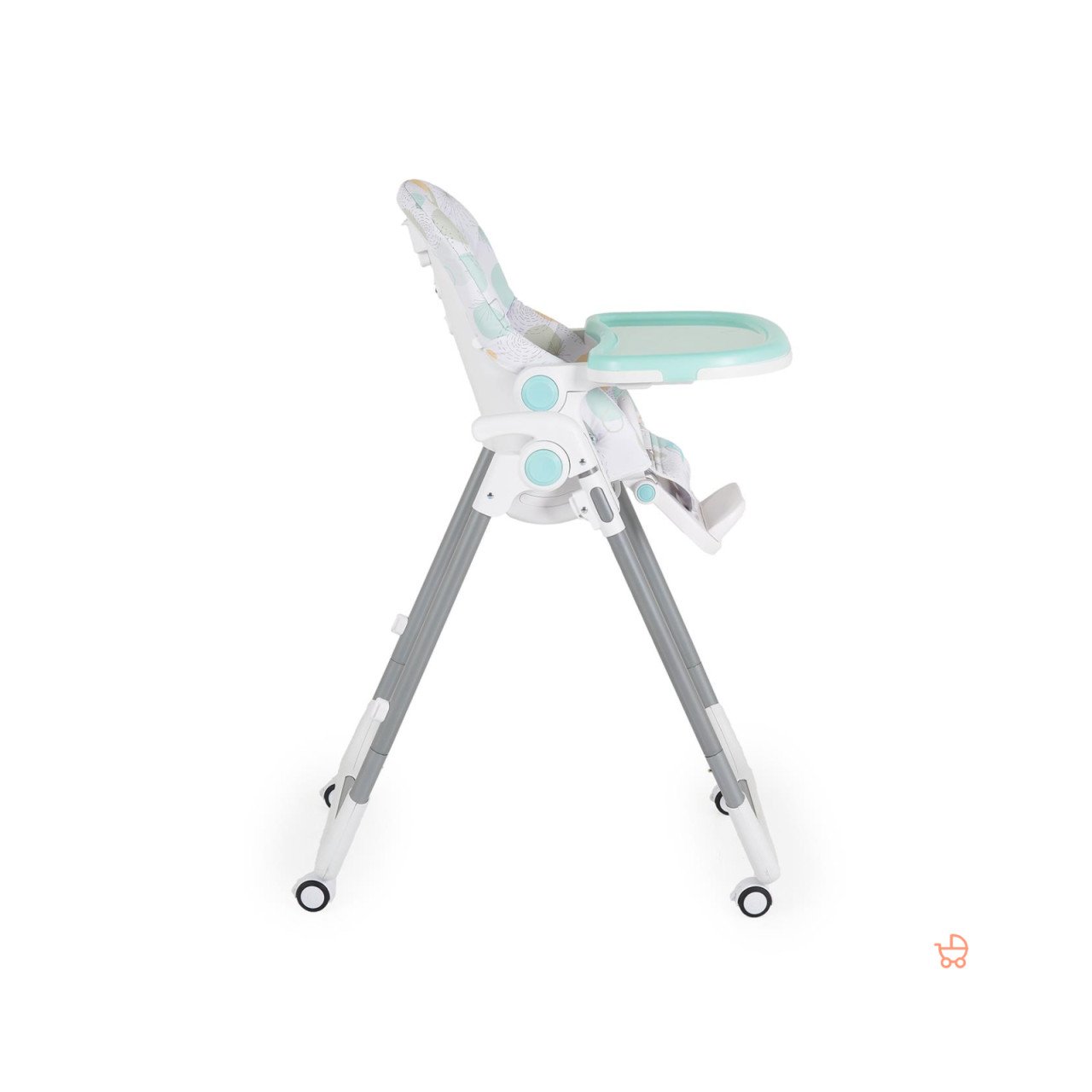 Hranilica za bebe Moni, Bueno-Blue