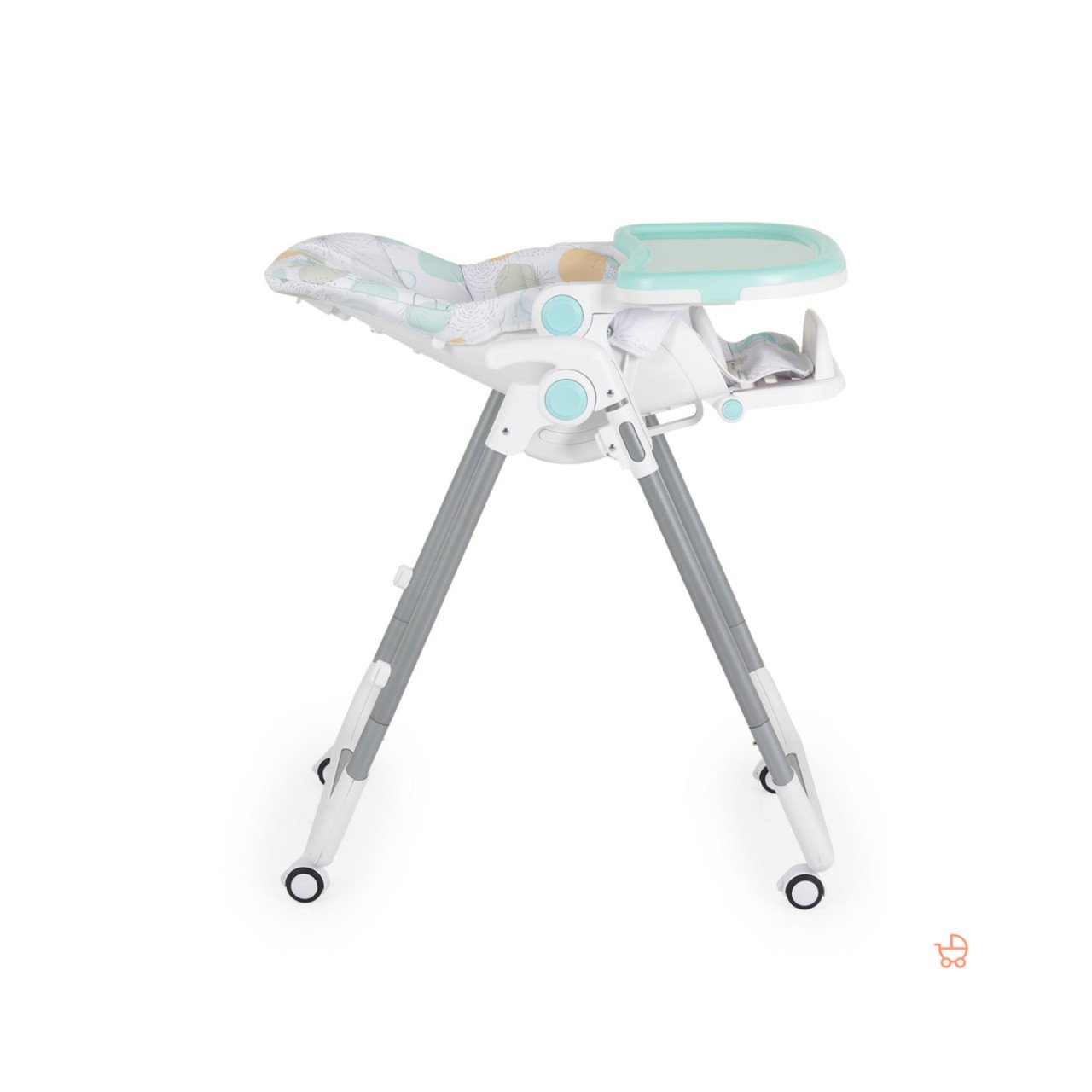 Hranilica za bebe Moni, Bueno-Blue