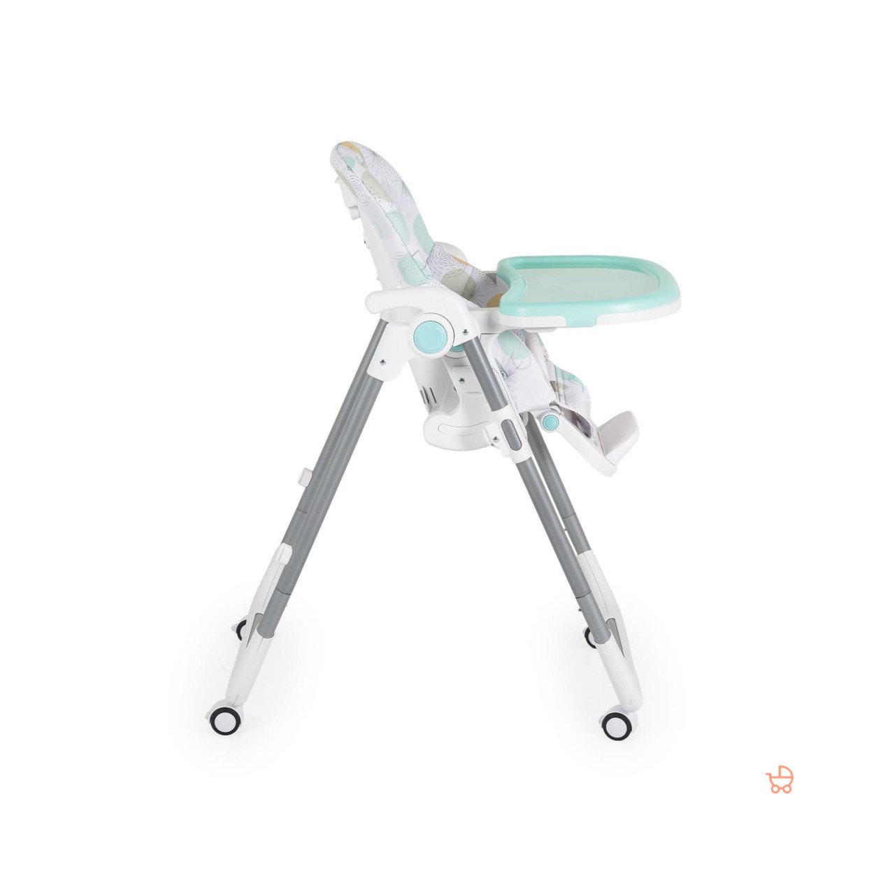 Hranilica za bebe Moni, Bueno-Blue