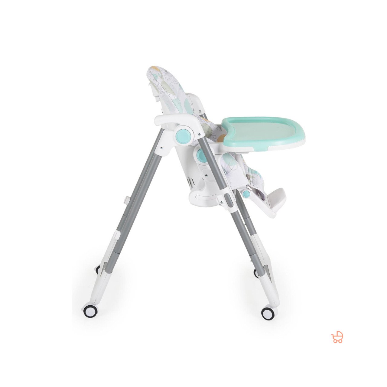 Hranilica za bebe Moni, Bueno-Blue