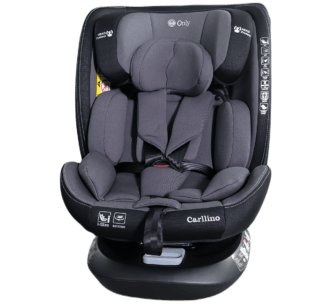 Only Carllino I-size Isofix auto sedište za decu 40-150cm-grey